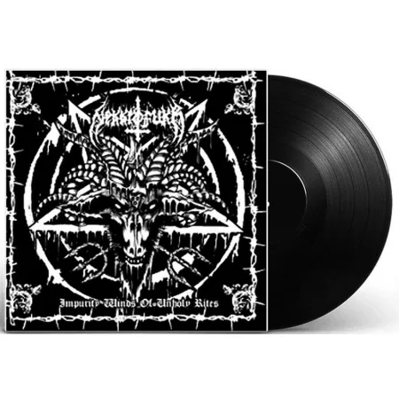 NEKKROFUKK IMPURITY WINDS